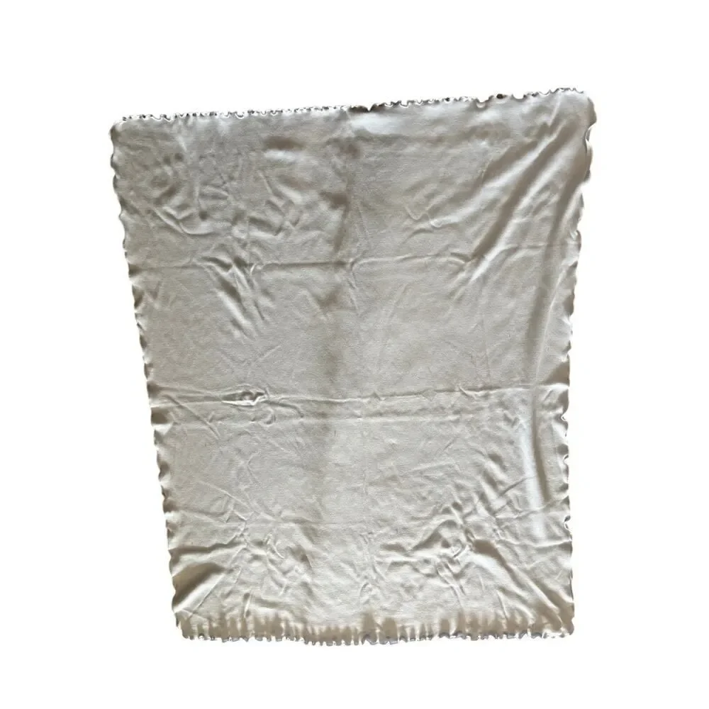 A Soft Idea 100% cotton baby blanket